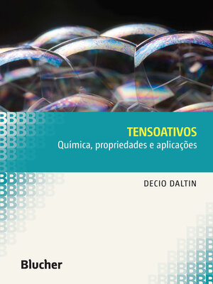 cover image of Tensoativos